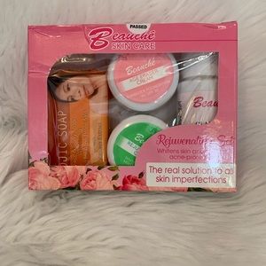 Beauche Skin Care Rejuvenating set